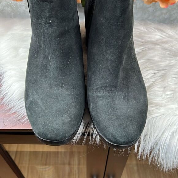 Vionic Womens Wilma Boot Waterproof Nubuck Size 10 - Picture 5 of 10